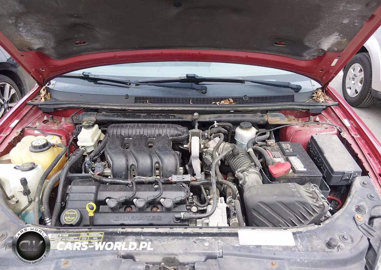 2007 Ford Five Hundred Sel VIN:1FAHP24167G138405 - 10