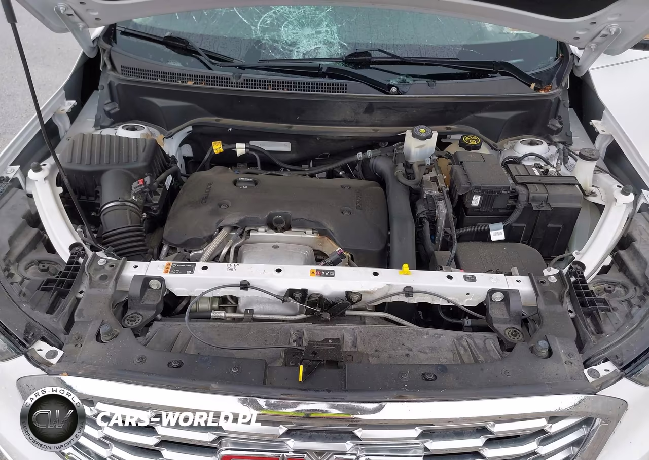 2018 GMC Terrain Denali VIN:3GKALSEX7JL414009 - 10