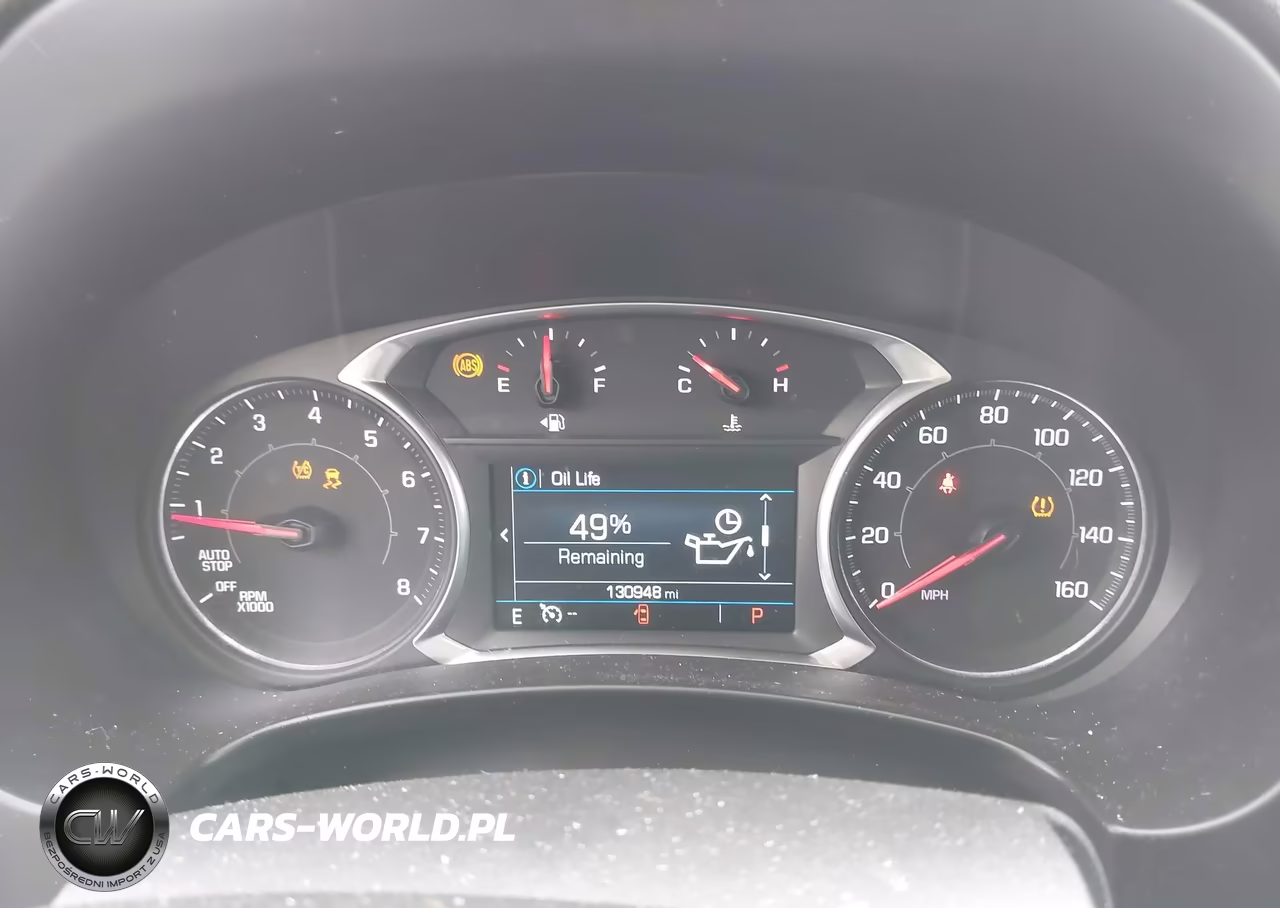 2018 GMC Terrain Denali VIN:3GKALSEX7JL414009 - 7