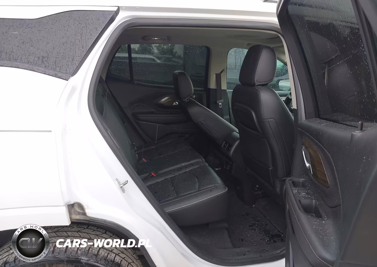 2018 GMC Terrain Denali VIN:3GKALSEX7JL414009 - 8
