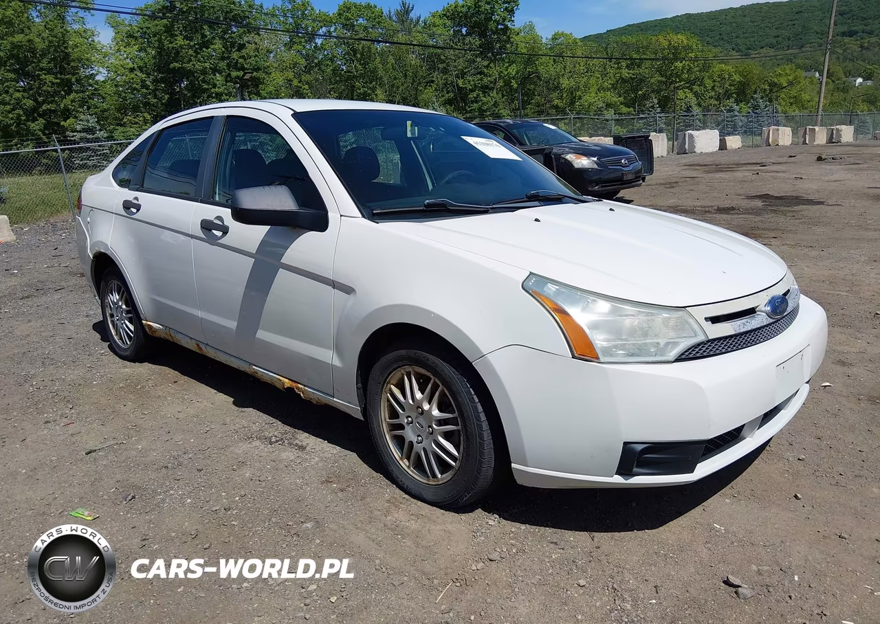 2010 Ford Focus Se