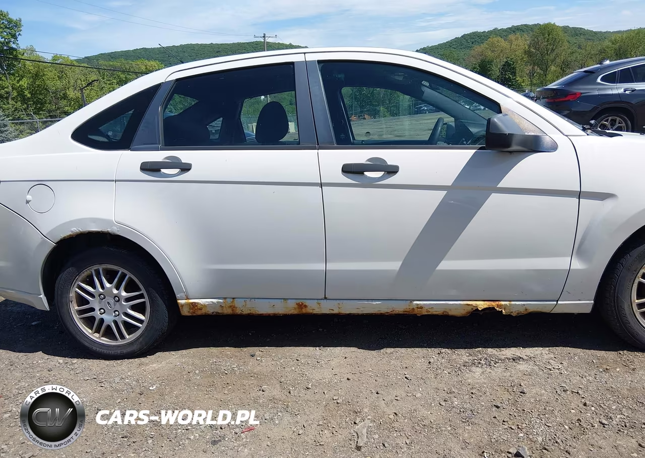 2010 Ford Focus Se VIN:1FAHP3FN9AW224262 - 12