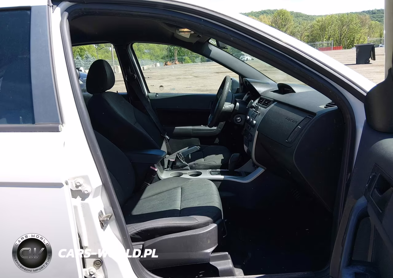 2010 Ford Focus Se VIN:1FAHP3FN9AW224262 - 5