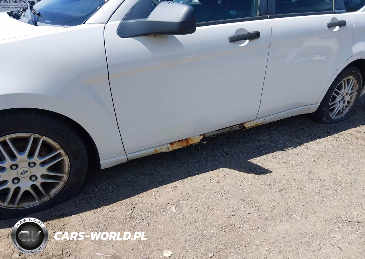 2010 Ford Focus Se VIN:1FAHP3FN9AW224262 - 6