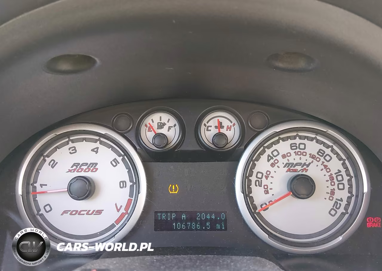 2010 Ford Focus Se VIN:1FAHP3FN9AW224262 - 7