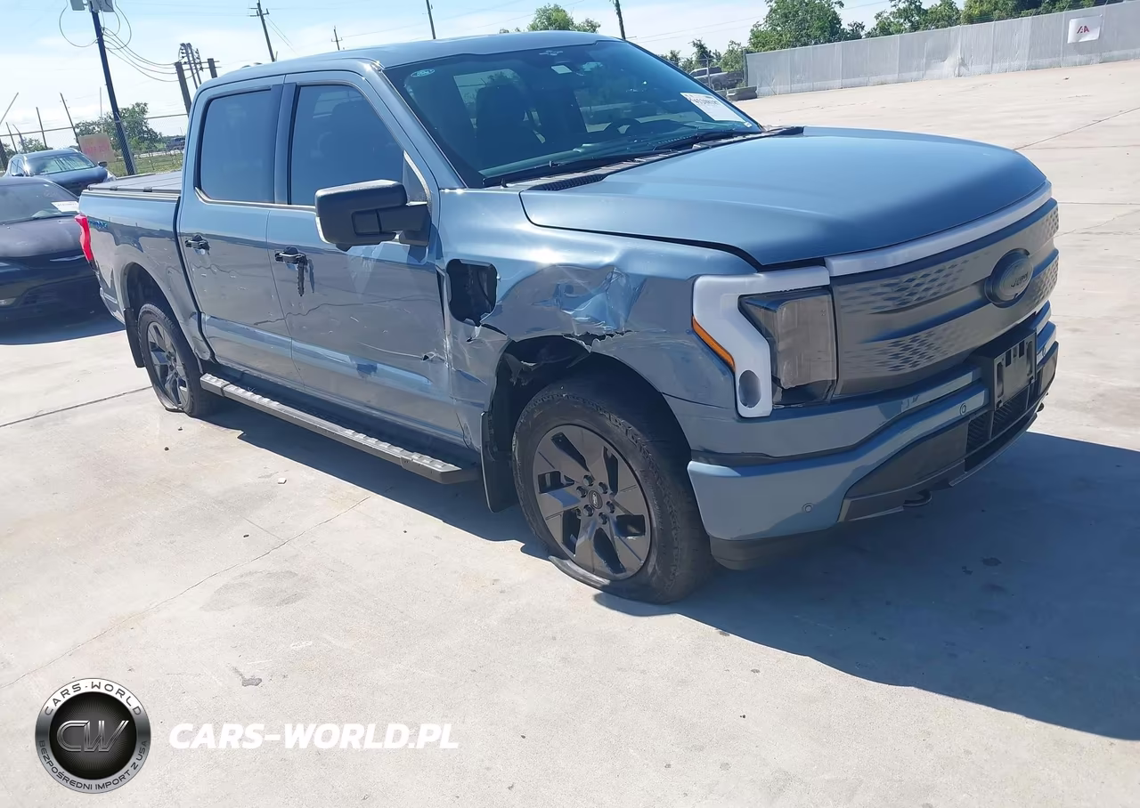 2023 Ford F-150 Lightning Xlt – zdjęcie 1 z 19