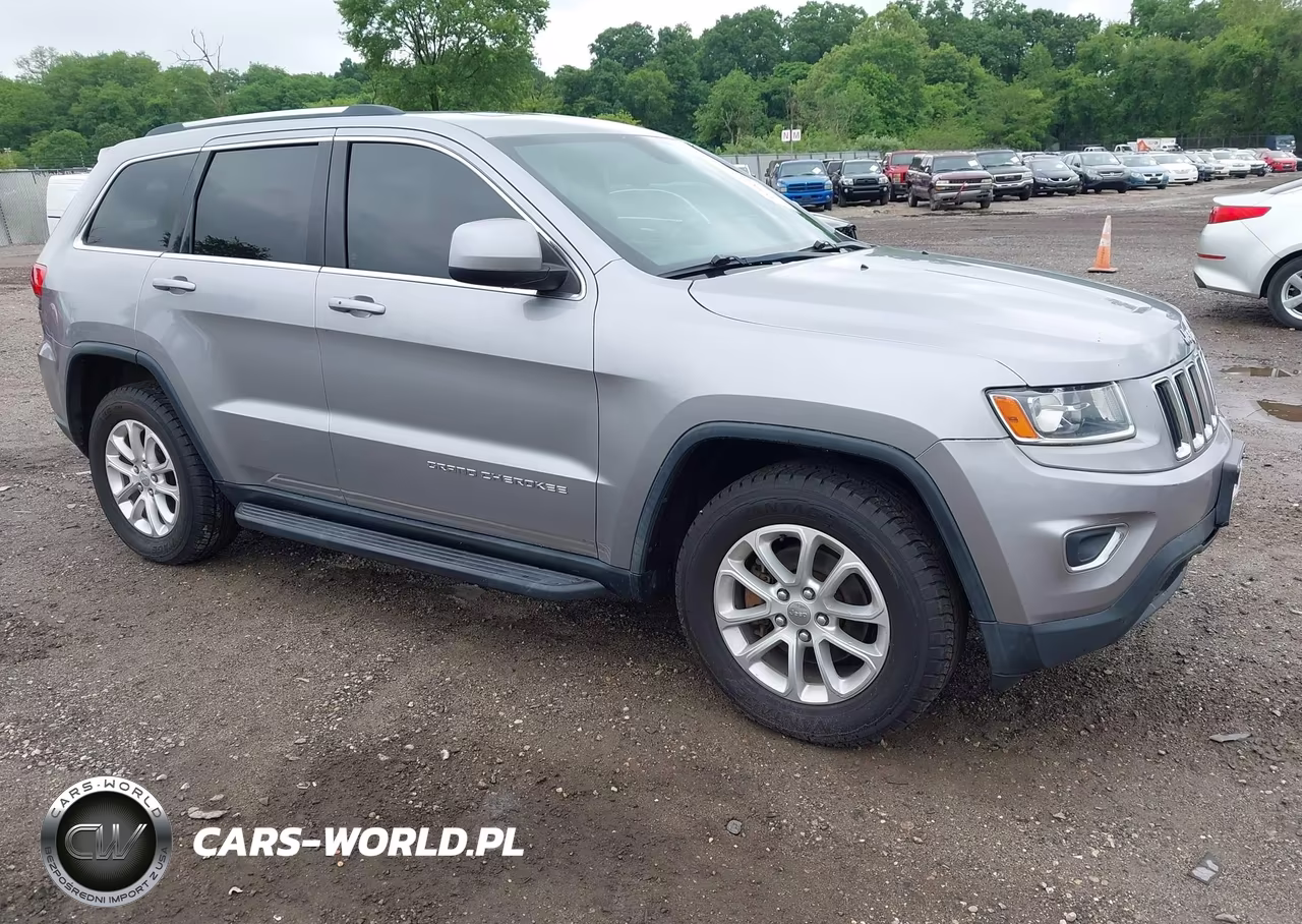 2014 Jeep Grand Cherokee Laredo