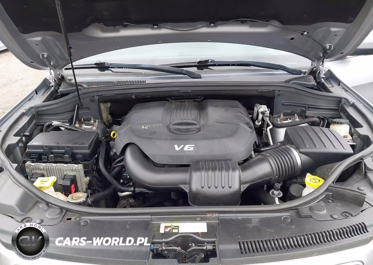 2014 Jeep Grand Cherokee Laredo VIN:1C4RJFAG7EC163429 - 10