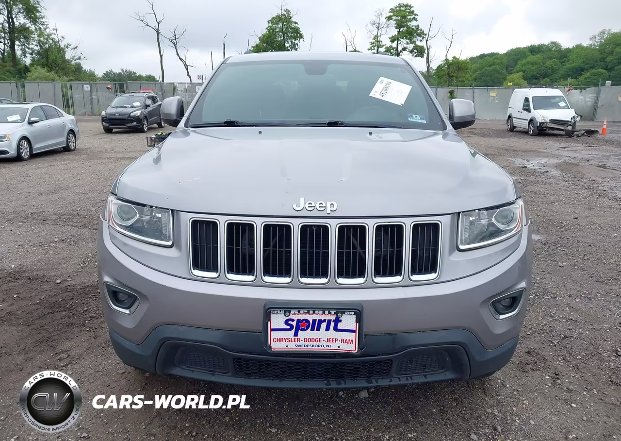 2014 Jeep Grand Cherokee Laredo VIN:1C4RJFAG7EC163429 - 12