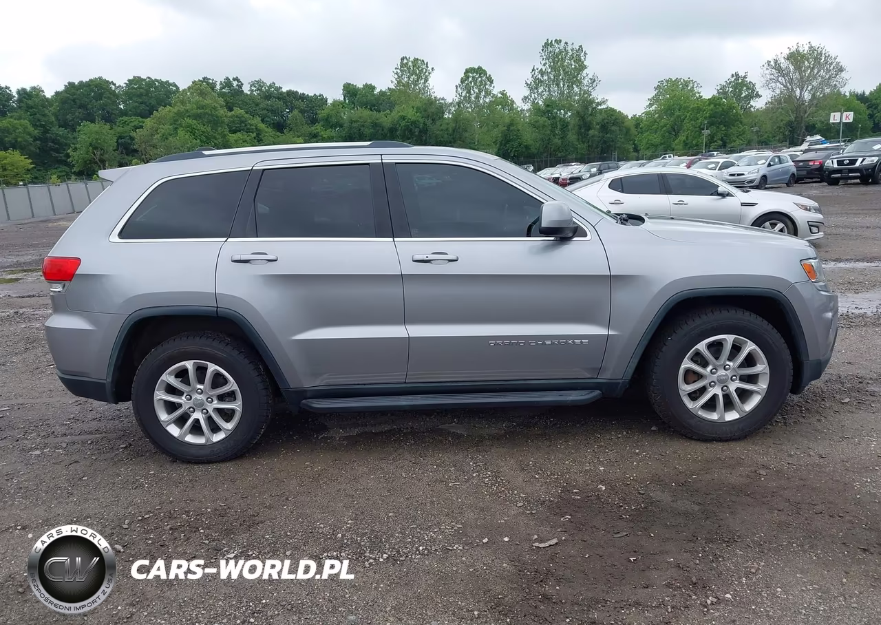 2014 Jeep Grand Cherokee Laredo VIN:1C4RJFAG7EC163429 - 13