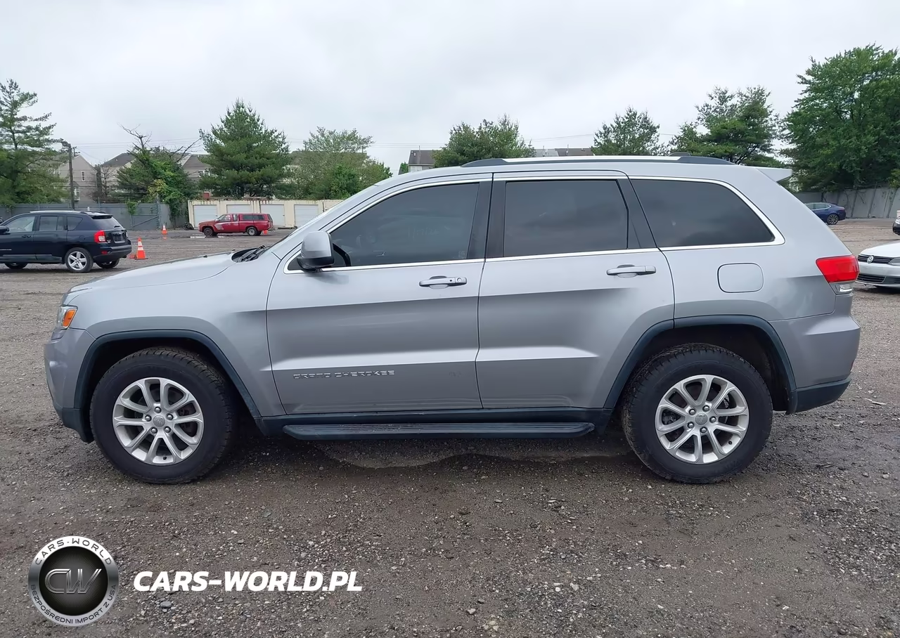 2014 Jeep Grand Cherokee Laredo VIN:1C4RJFAG7EC163429 - 14