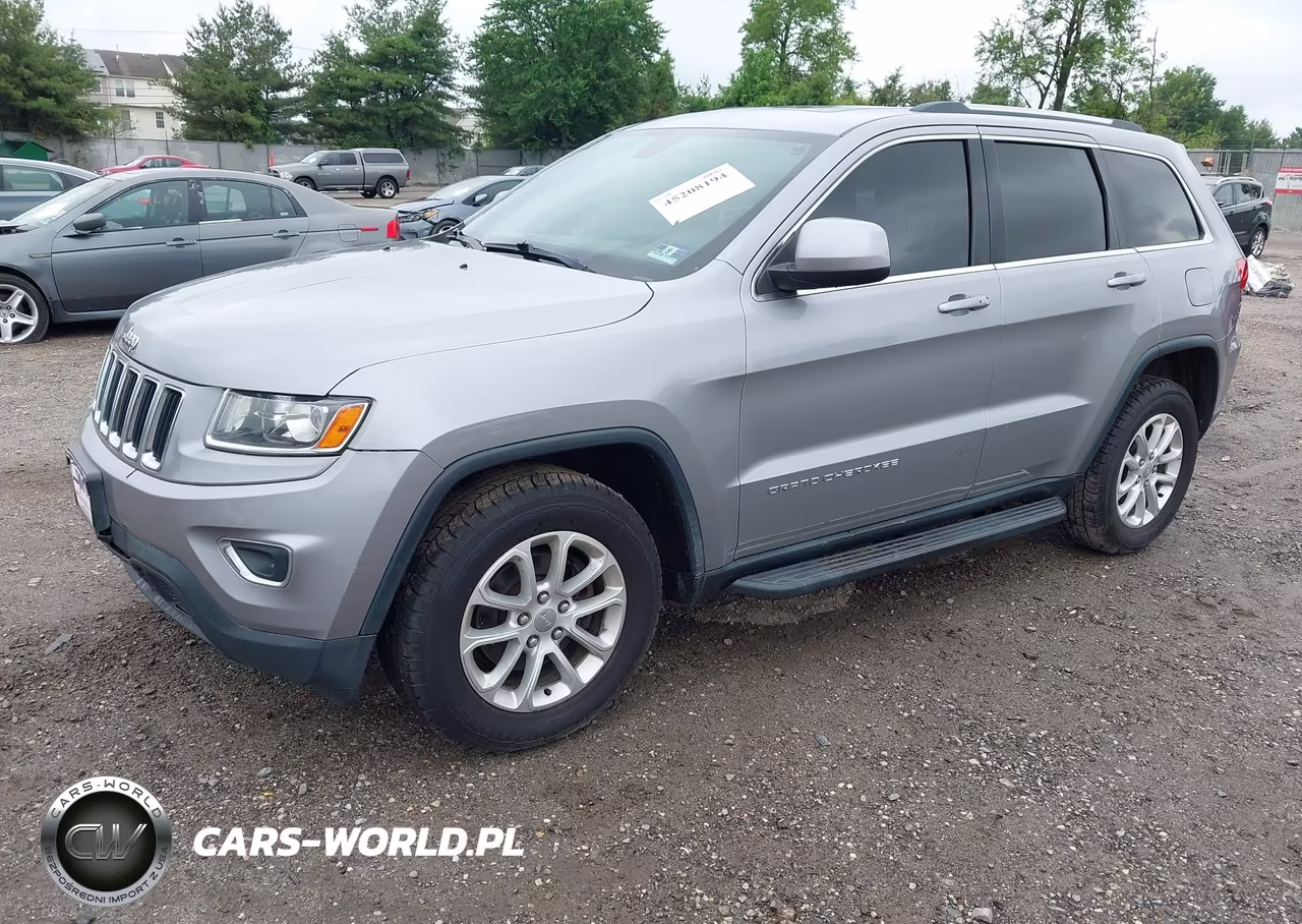2014 Jeep Grand Cherokee Laredo VIN:1C4RJFAG7EC163429 - 2