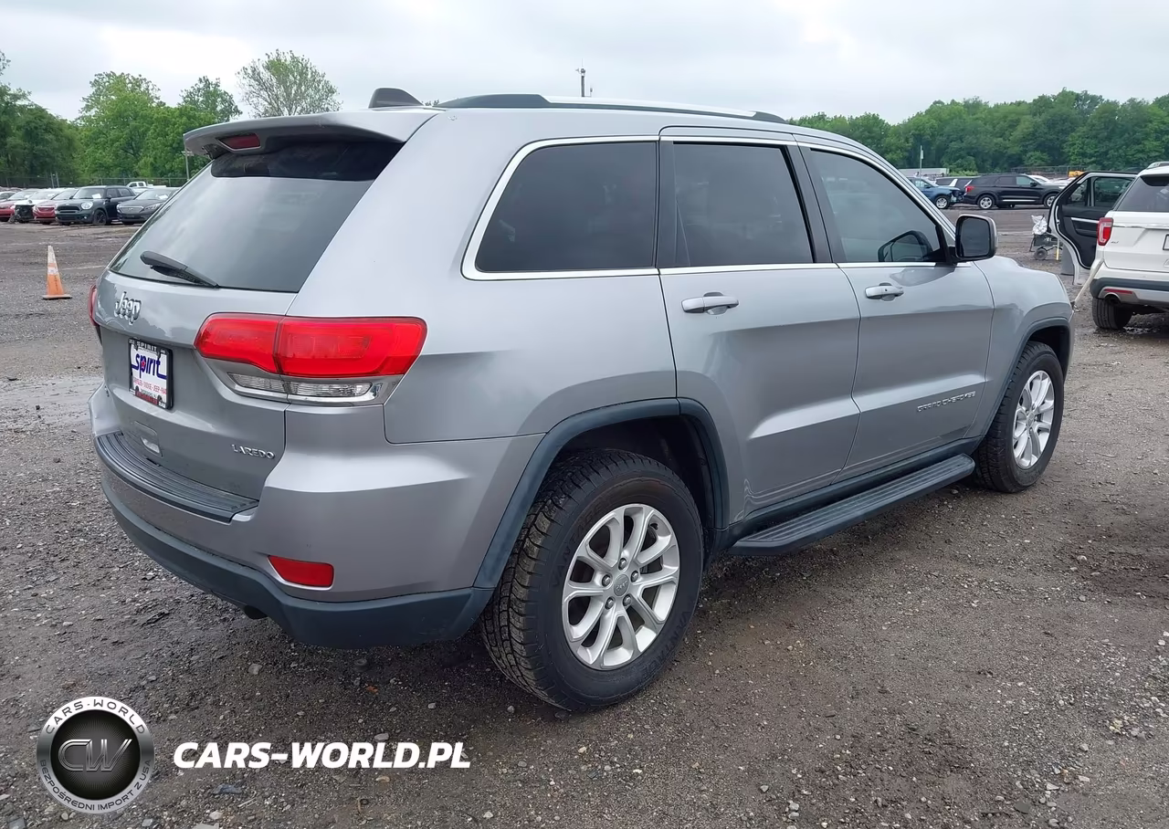 2014 Jeep Grand Cherokee Laredo VIN:1C4RJFAG7EC163429 - 4