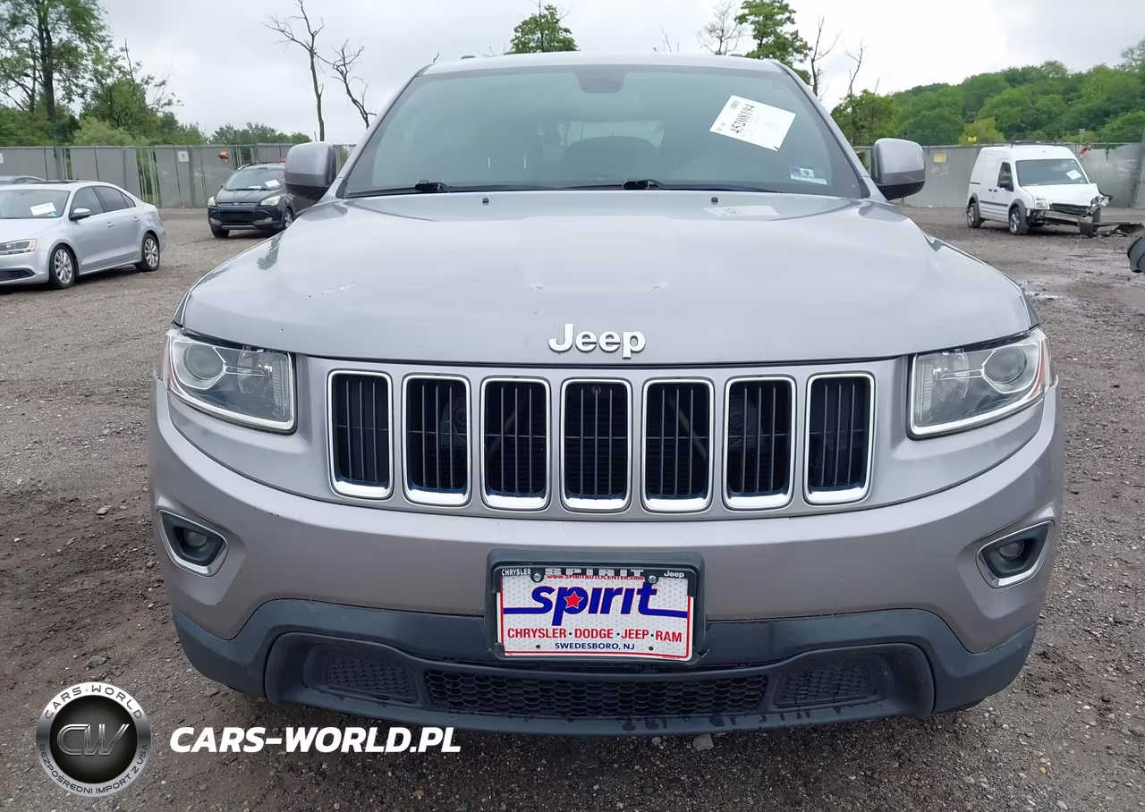 2014 Jeep Grand Cherokee Laredo VIN:1C4RJFAG7EC163429 - 6