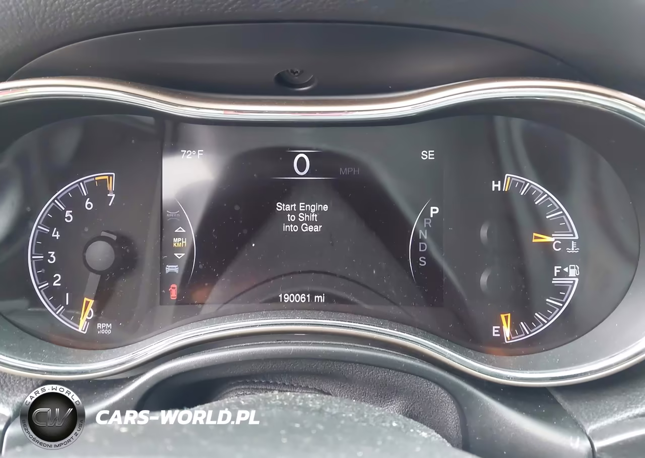 2014 Jeep Grand Cherokee Laredo VIN:1C4RJFAG7EC163429 - 7
