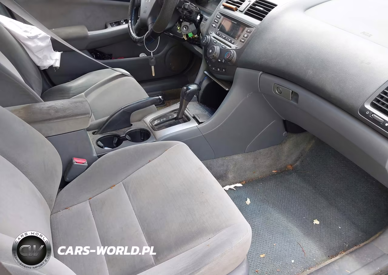 2007 Honda Accord 2.4 Ex VIN:1HGCM56797A199851 - 5