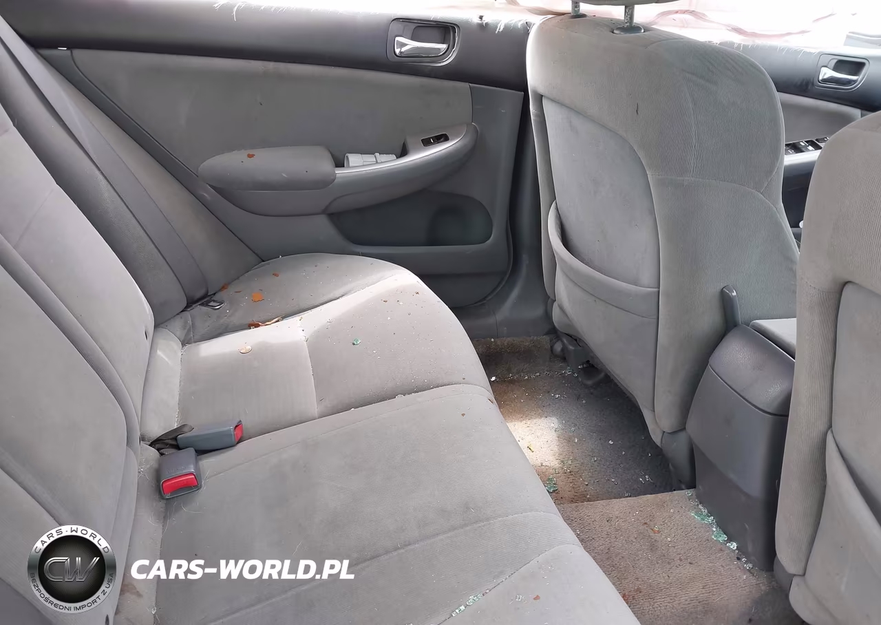 2007 Honda Accord 2.4 Ex VIN:1HGCM56797A199851 - 8