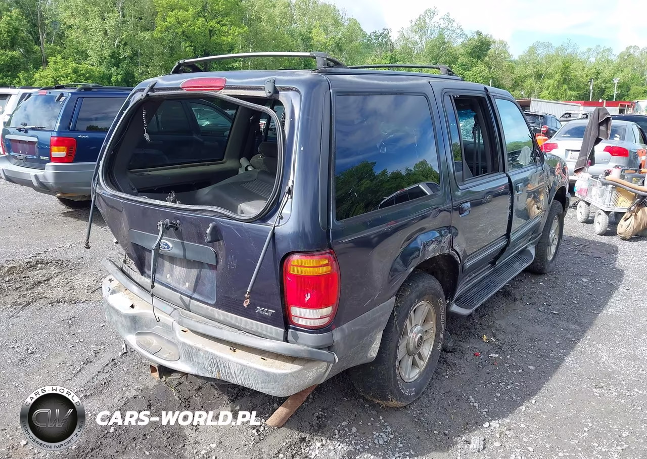 2000 Ford Explorer Xlt VIN:1FMZU73E1YZB01188 - 15