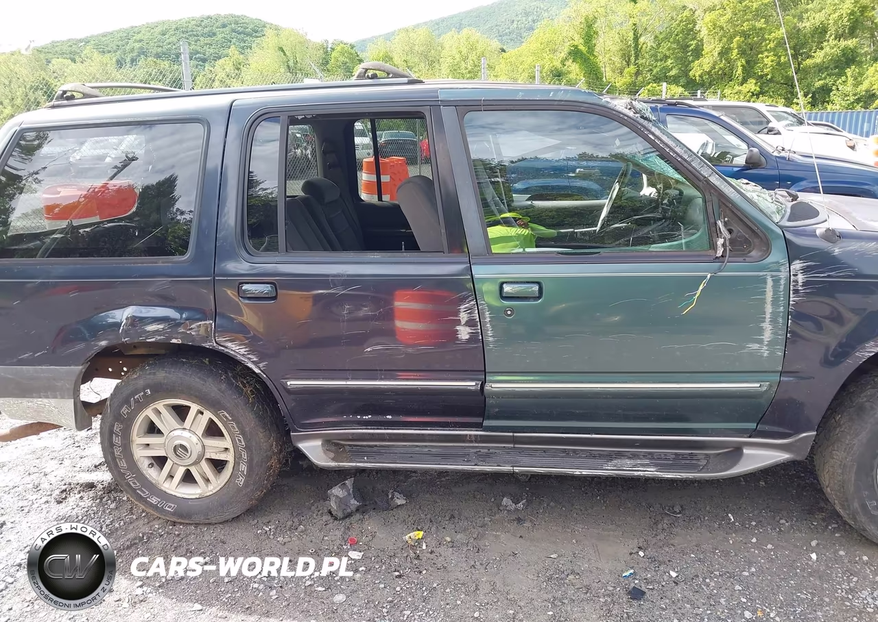 2000 Ford Explorer Xlt VIN:1FMZU73E1YZB01188 - 16