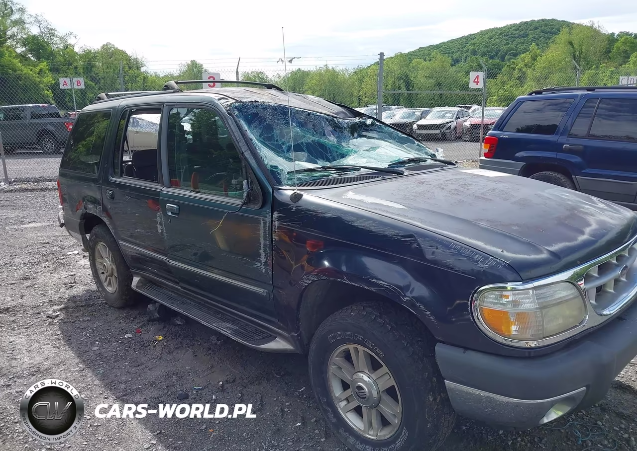 2000 Ford Explorer Xlt VIN:1FMZU73E1YZB01188 - 17