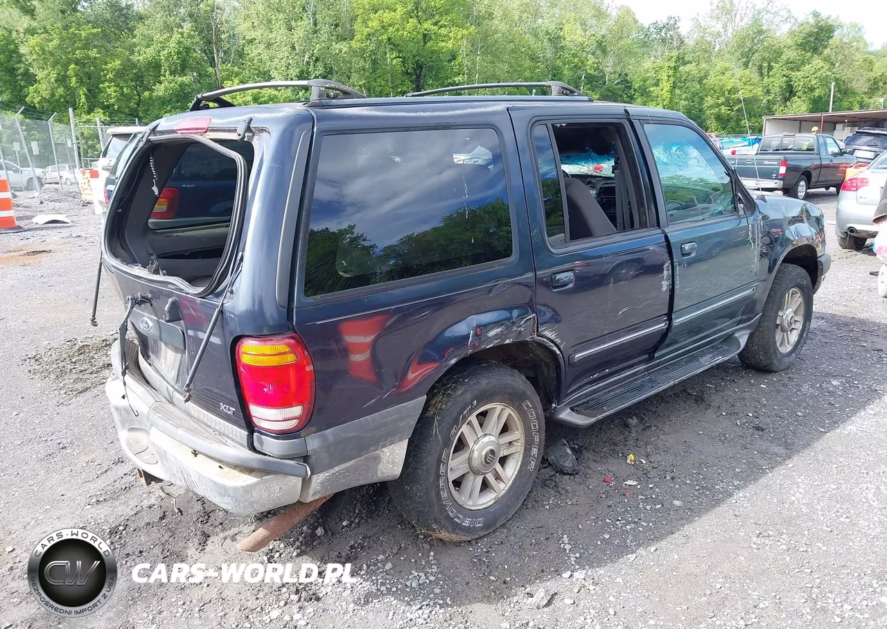 2000 Ford Explorer Xlt VIN:1FMZU73E1YZB01188 - 4
