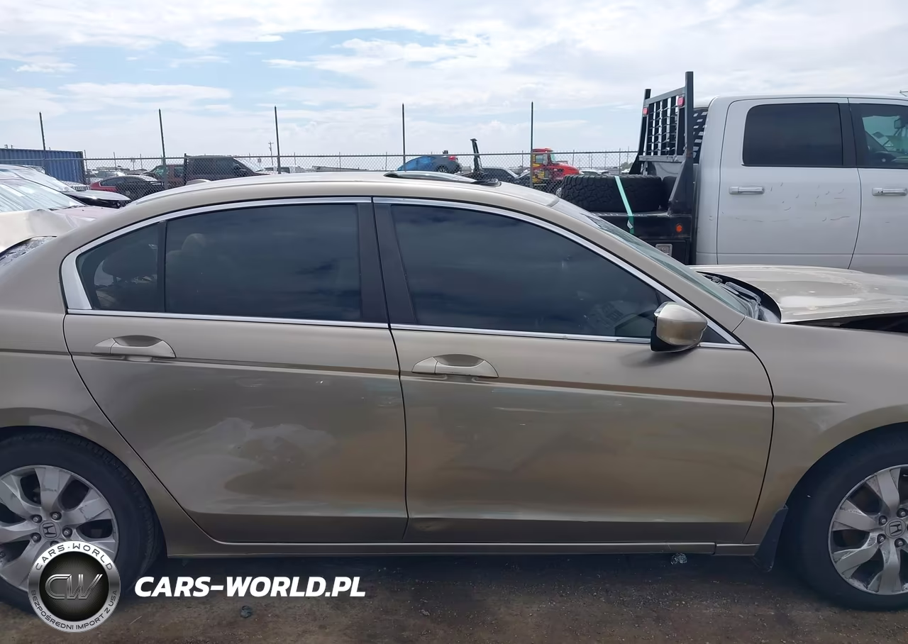 2008 Honda Accord 2.4 Ex-L VIN:1HGCP26808A028339 - 14