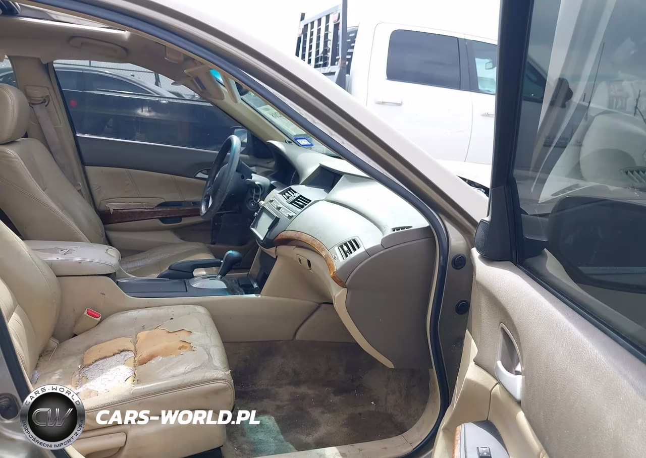 2008 Honda Accord 2.4 Ex-L VIN:1HGCP26808A028339 - 5