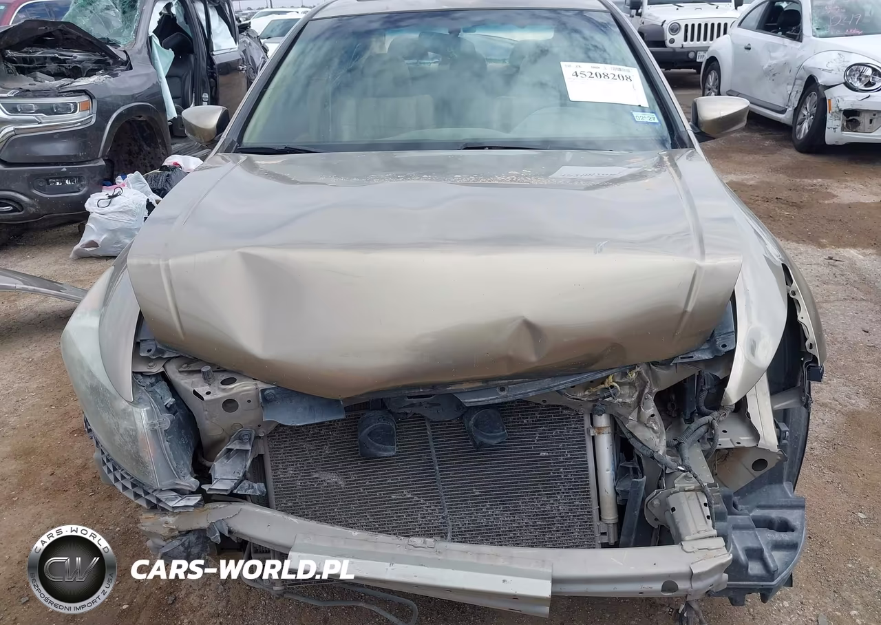 2008 Honda Accord 2.4 Ex-L VIN:1HGCP26808A028339 - 6