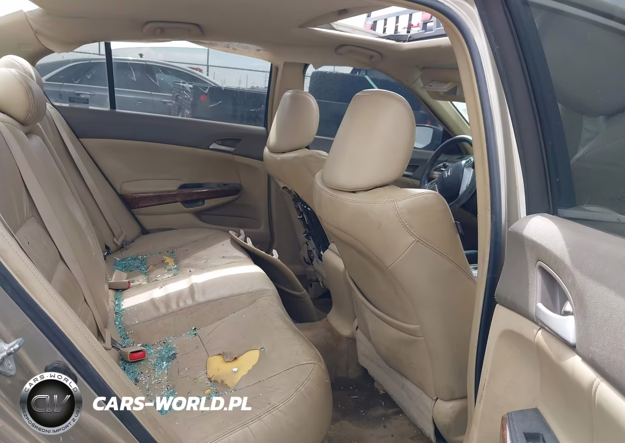 2008 Honda Accord 2.4 Ex-L VIN:1HGCP26808A028339 - 8
