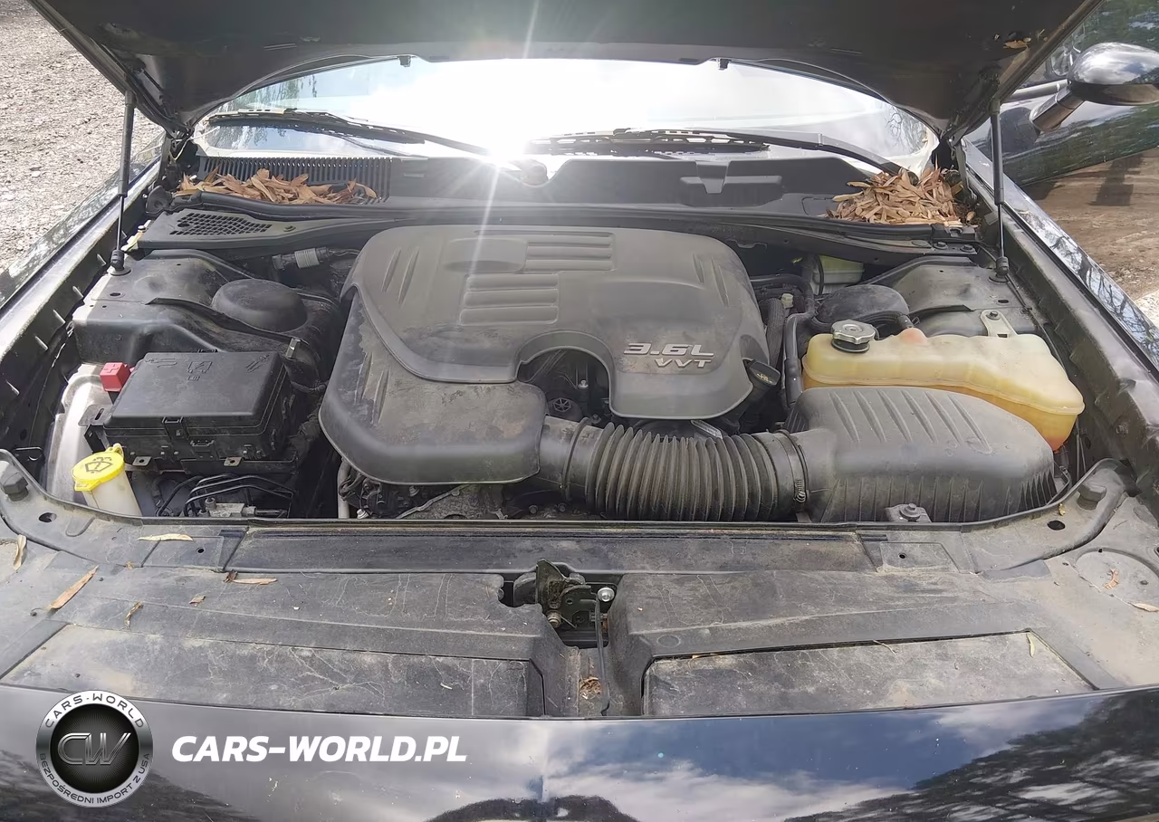 2015 Dodge Challenger Sxt VIN:2C3CDZAG1FH873976 - 10