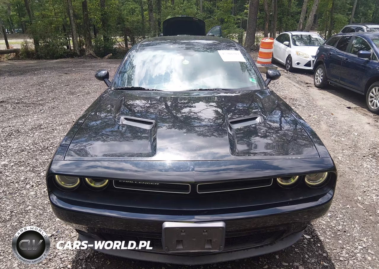 2015 Dodge Challenger Sxt VIN:2C3CDZAG1FH873976 - 12