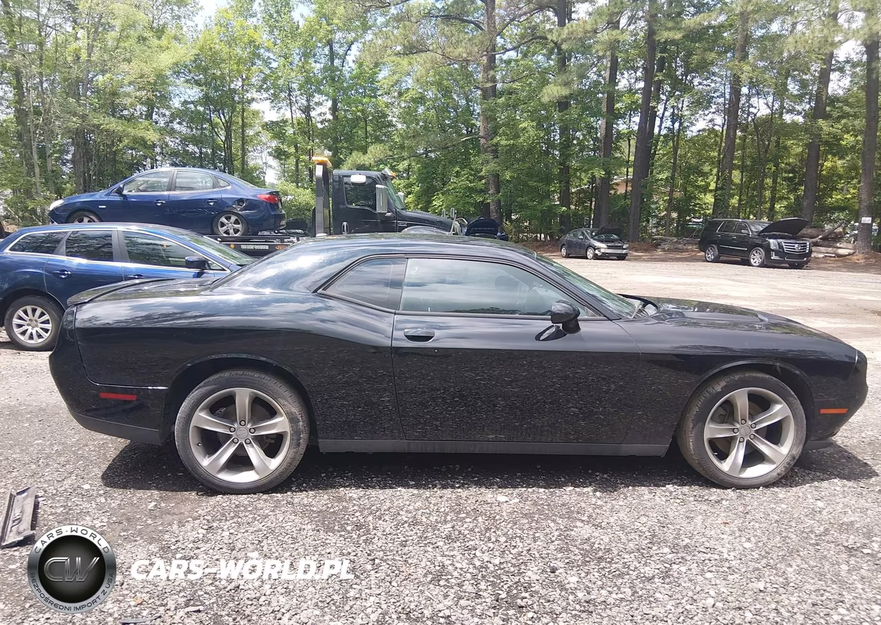 2015 Dodge Challenger Sxt VIN:2C3CDZAG1FH873976 - 13