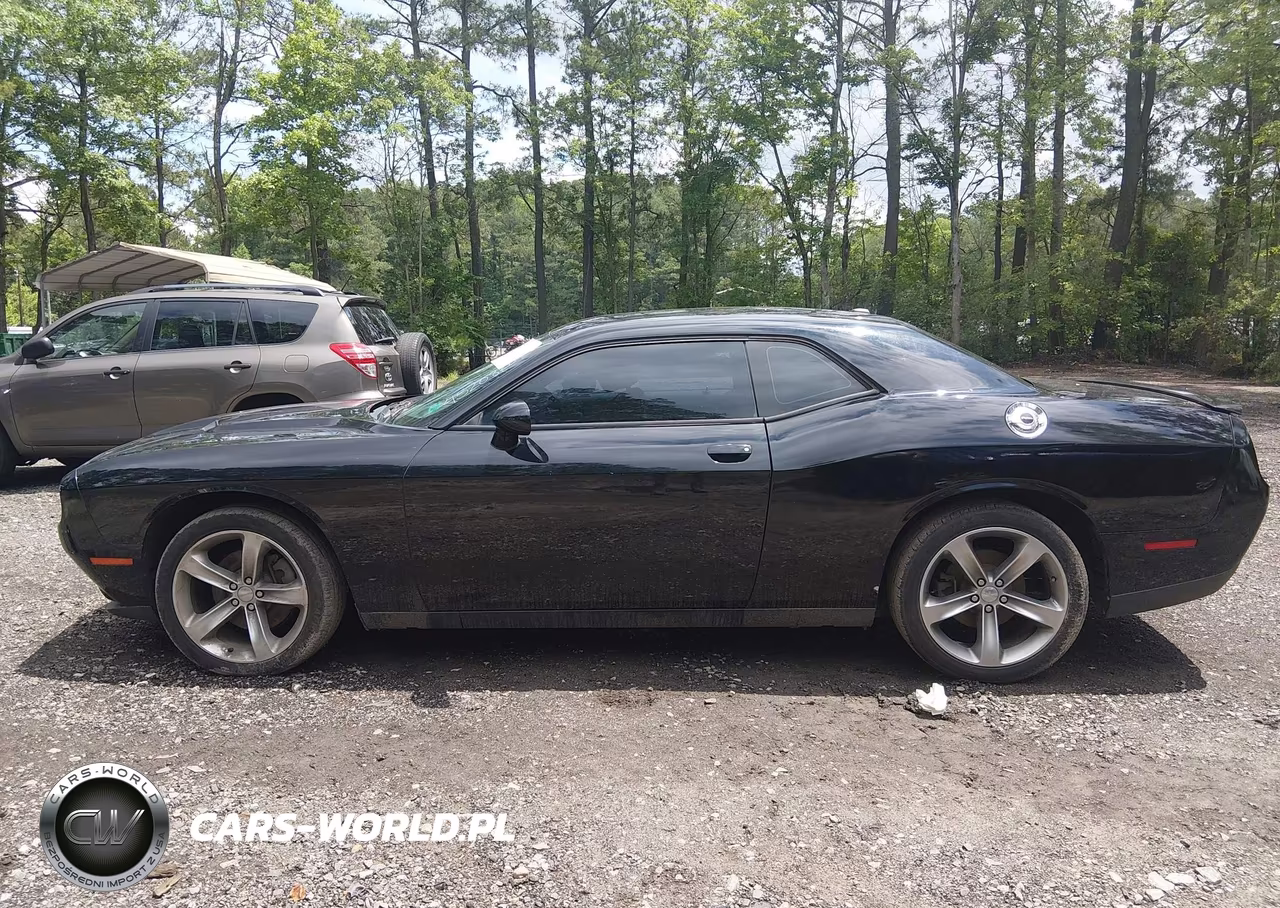 2015 Dodge Challenger Sxt VIN:2C3CDZAG1FH873976 - 14