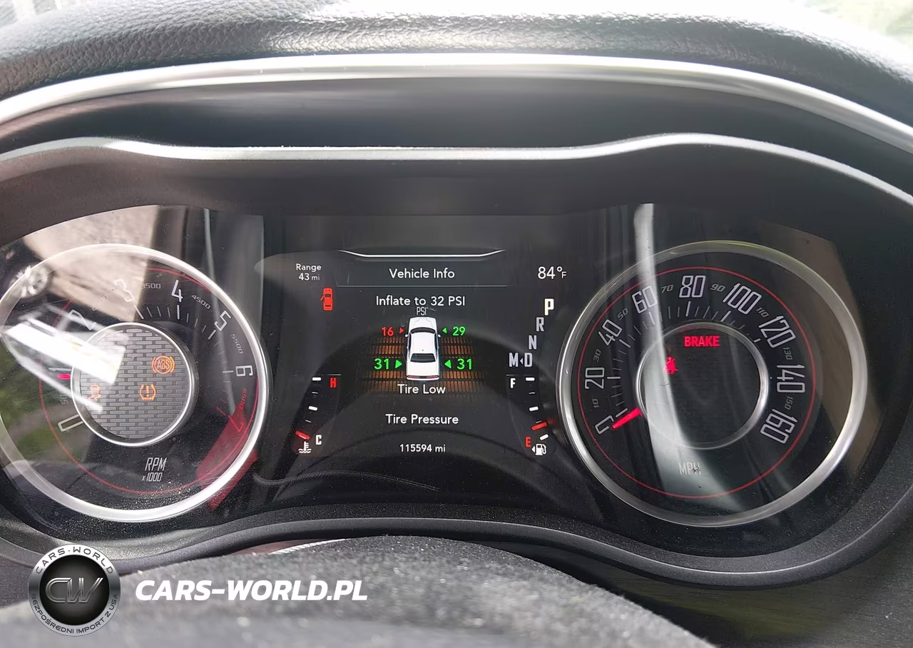 2015 Dodge Challenger Sxt VIN:2C3CDZAG1FH873976 - 7