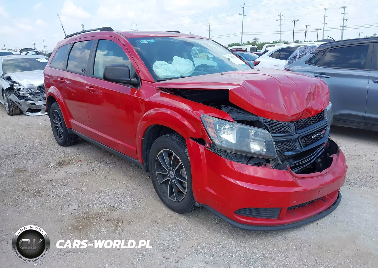 2018 Dodge Journey Se – zdjęcie 1 z 17