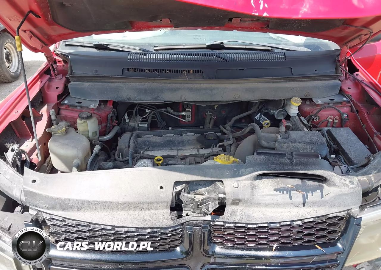 2018 Dodge Journey Se VIN:3C4PDCABXJT519971 - 10
