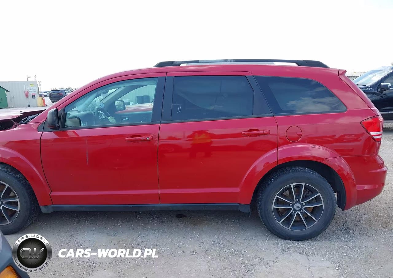 2018 Dodge Journey Se VIN:3C4PDCABXJT519971 - 15