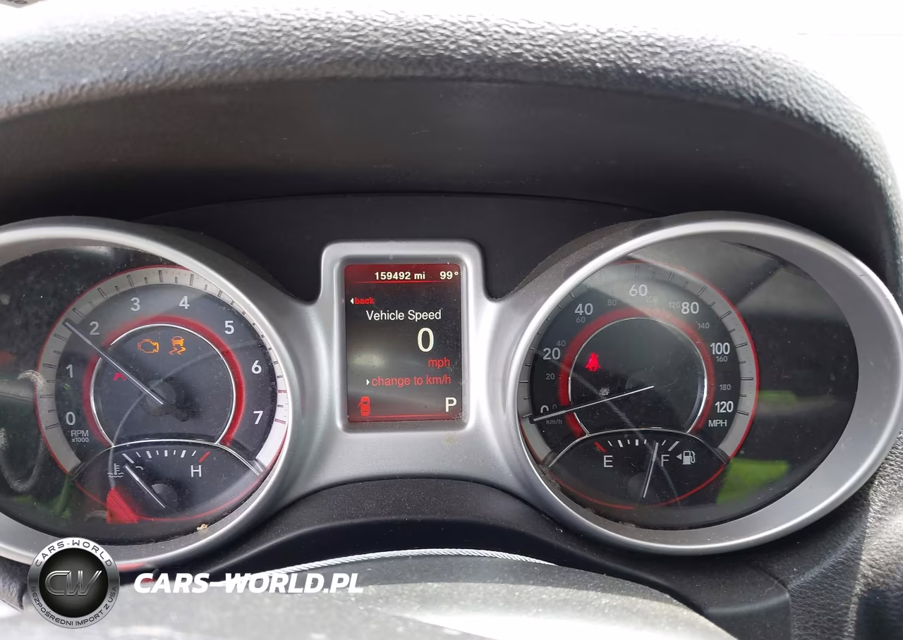 2018 Dodge Journey Se VIN:3C4PDCABXJT519971 - 7