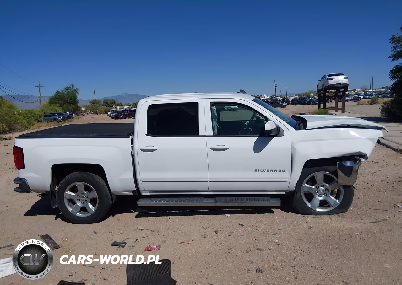 2017 Chevrolet Silverado 1500 1Lt VIN:3GCPCREC1HG119230 - 12