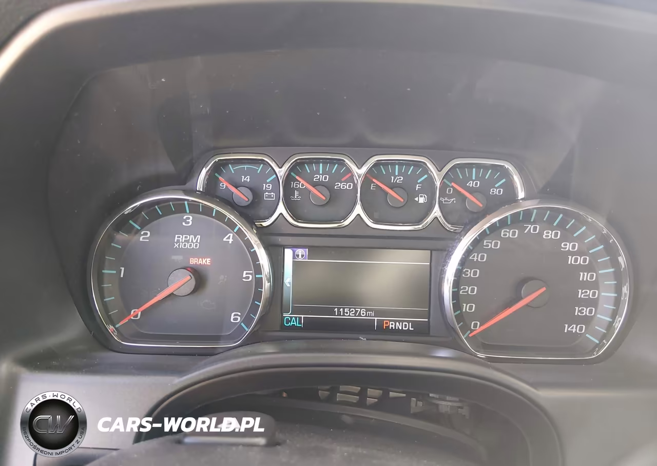 2017 Chevrolet Silverado 1500 1Lt VIN:3GCPCREC1HG119230 - 7