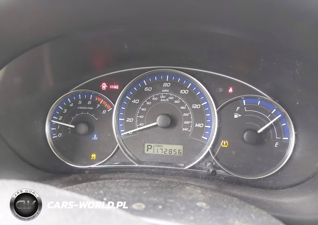 2011 Subaru Forester 2.5X VIN:JF2SHABC0BH741169 - 7