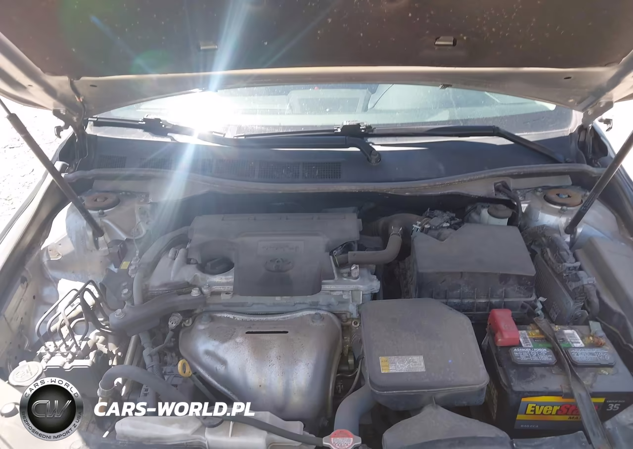 2016 Toyota Camry Se VIN:4T1BF1FK3GU194382 - 10