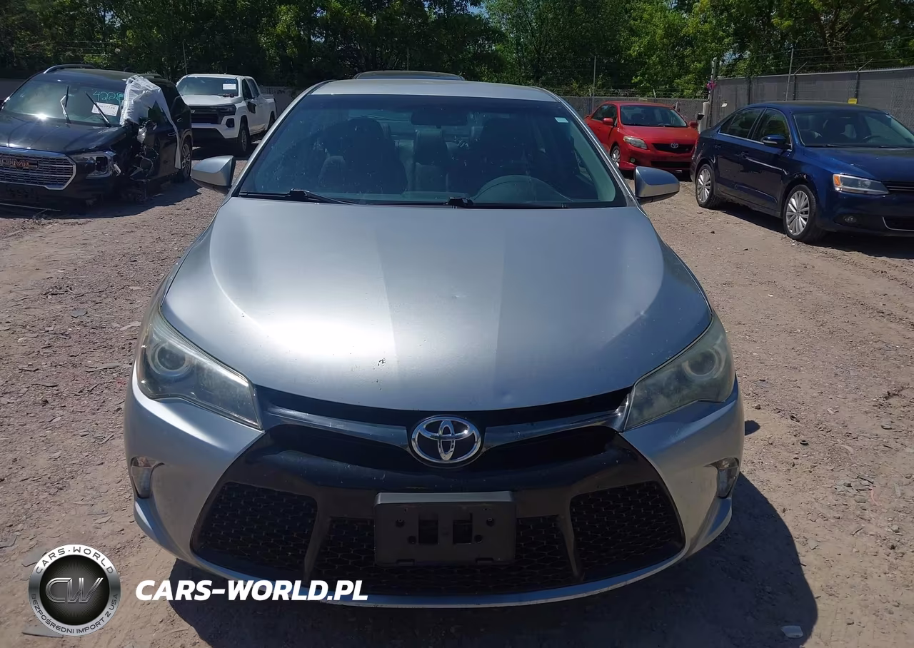 2016 Toyota Camry Se VIN:4T1BF1FK3GU194382 - 12
