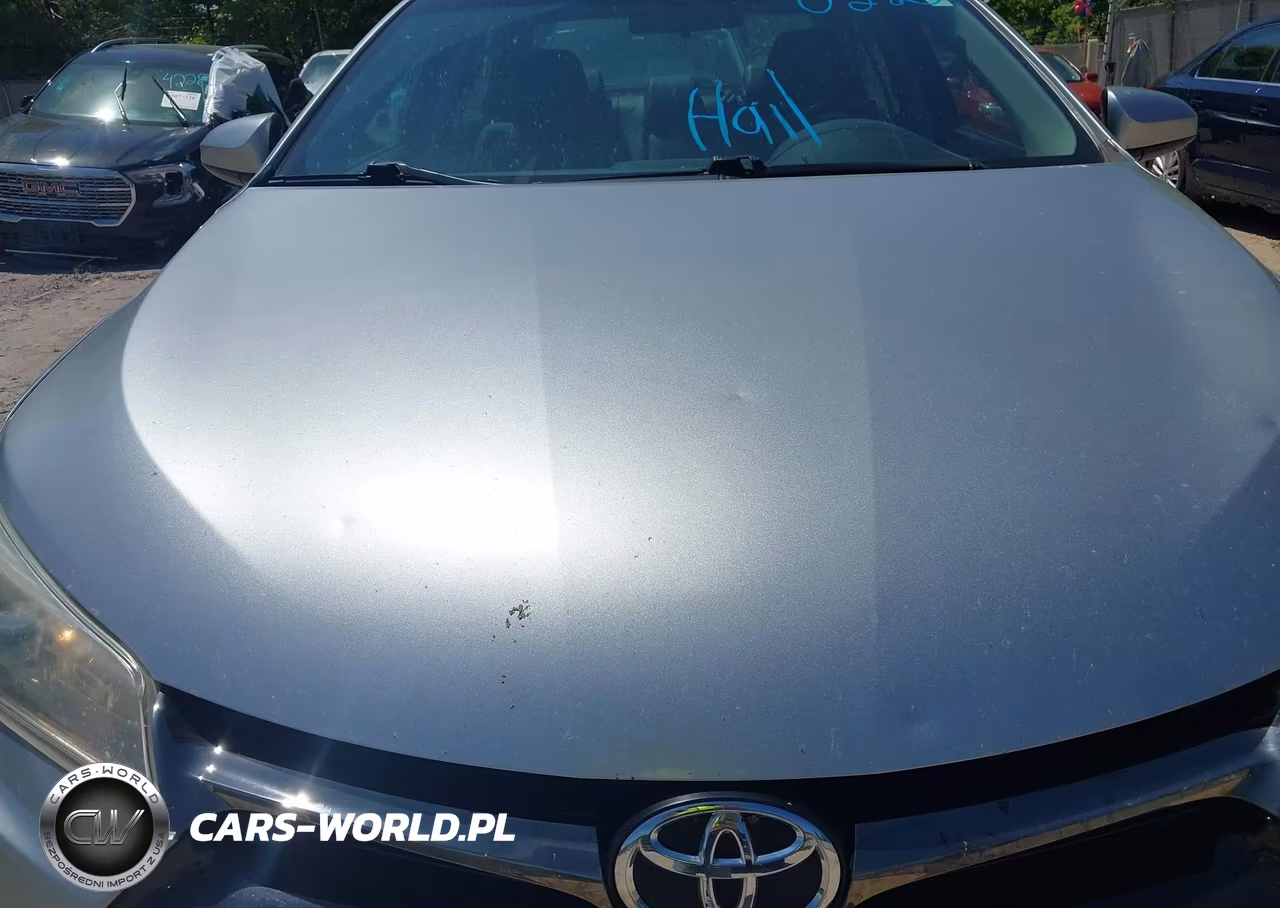 2016 Toyota Camry Se VIN:4T1BF1FK3GU194382 - 6