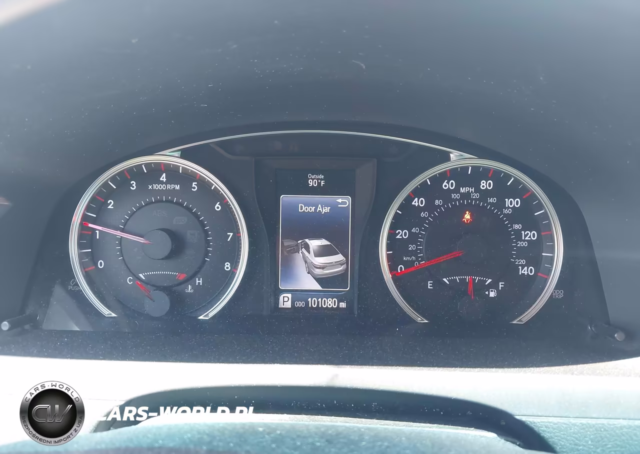 2016 Toyota Camry Se VIN:4T1BF1FK3GU194382 - 7