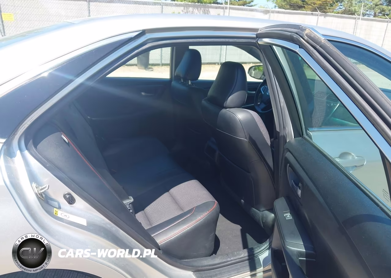2016 Toyota Camry Se VIN:4T1BF1FK3GU194382 - 8