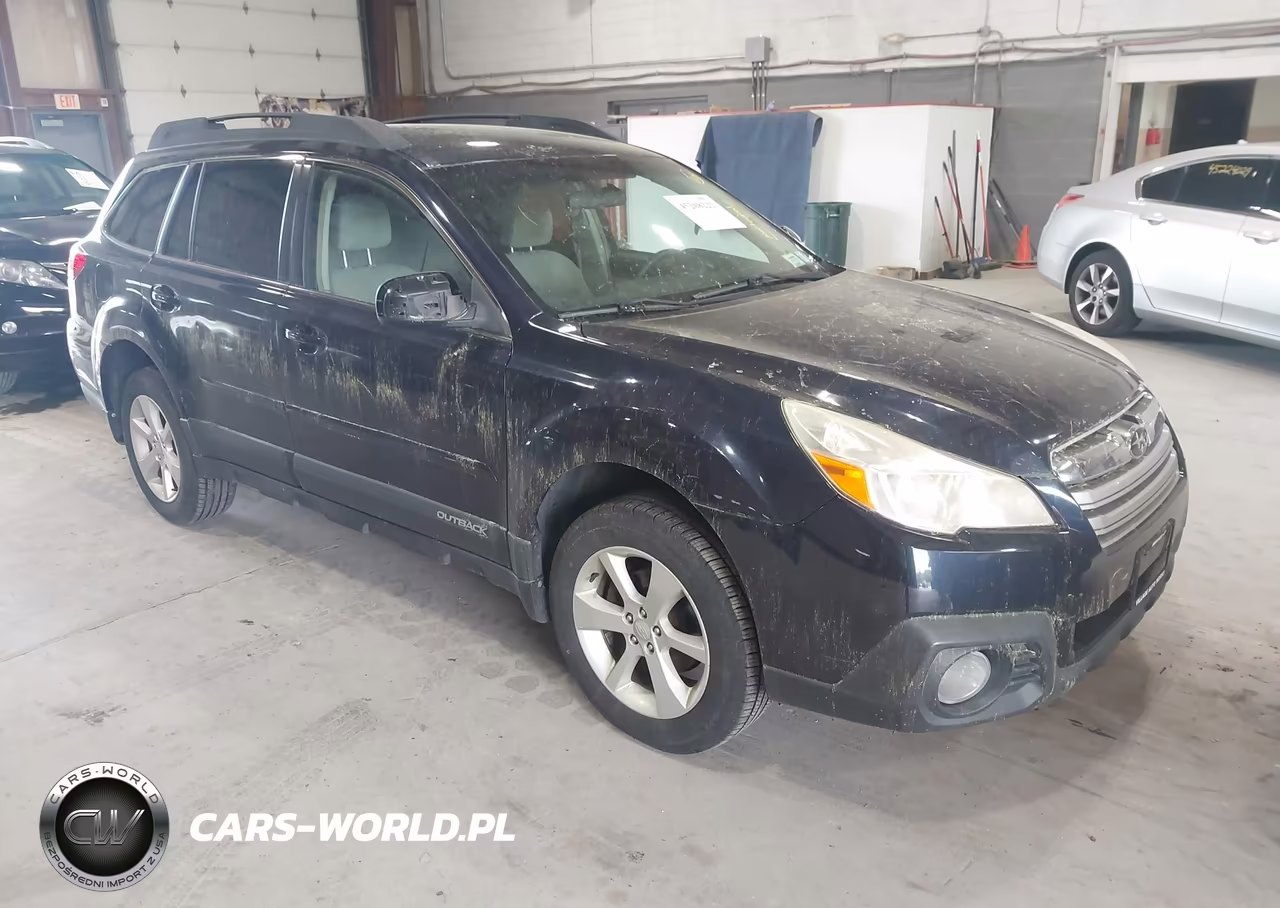 2013 Subaru Outback 2.5I Premium – zdjęcie 1 z 11