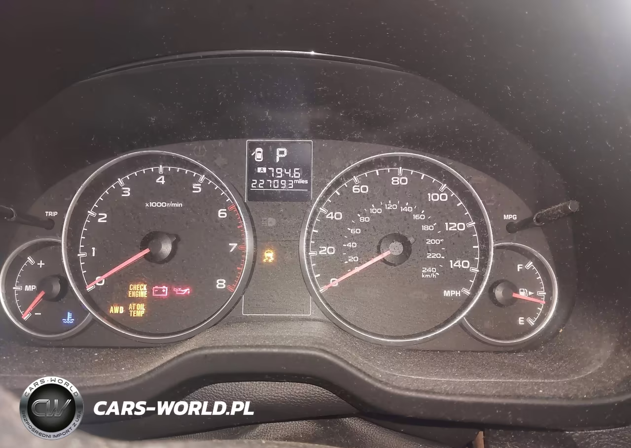 2013 Subaru Outback 2.5I Premium VIN:4S4BRBCC4D3231032 - 7