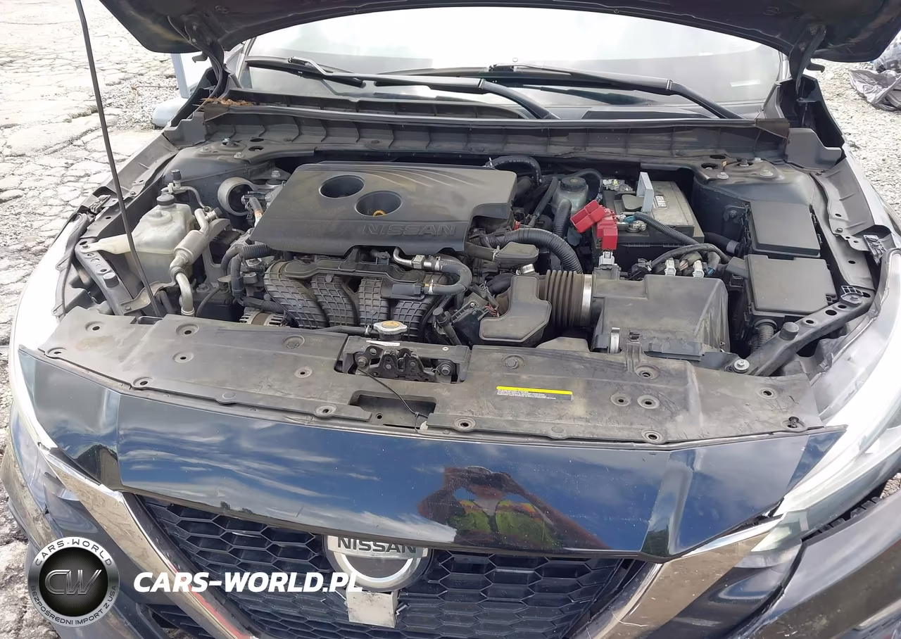 2019 Nissan Altima 2.5 Sr VIN:1N4BL4CV0KC178240 - 10