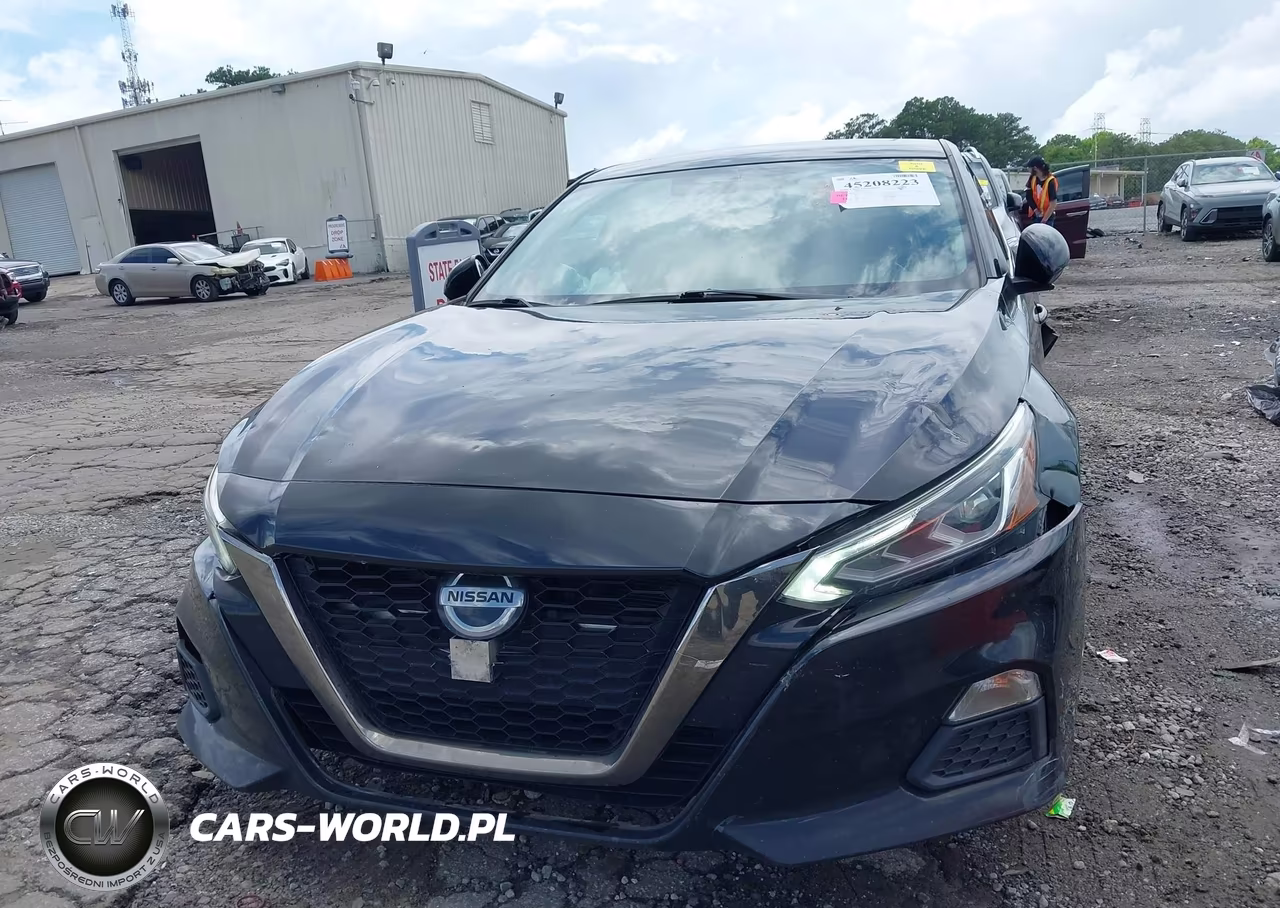 2019 Nissan Altima 2.5 Sr VIN:1N4BL4CV0KC178240 - 12
